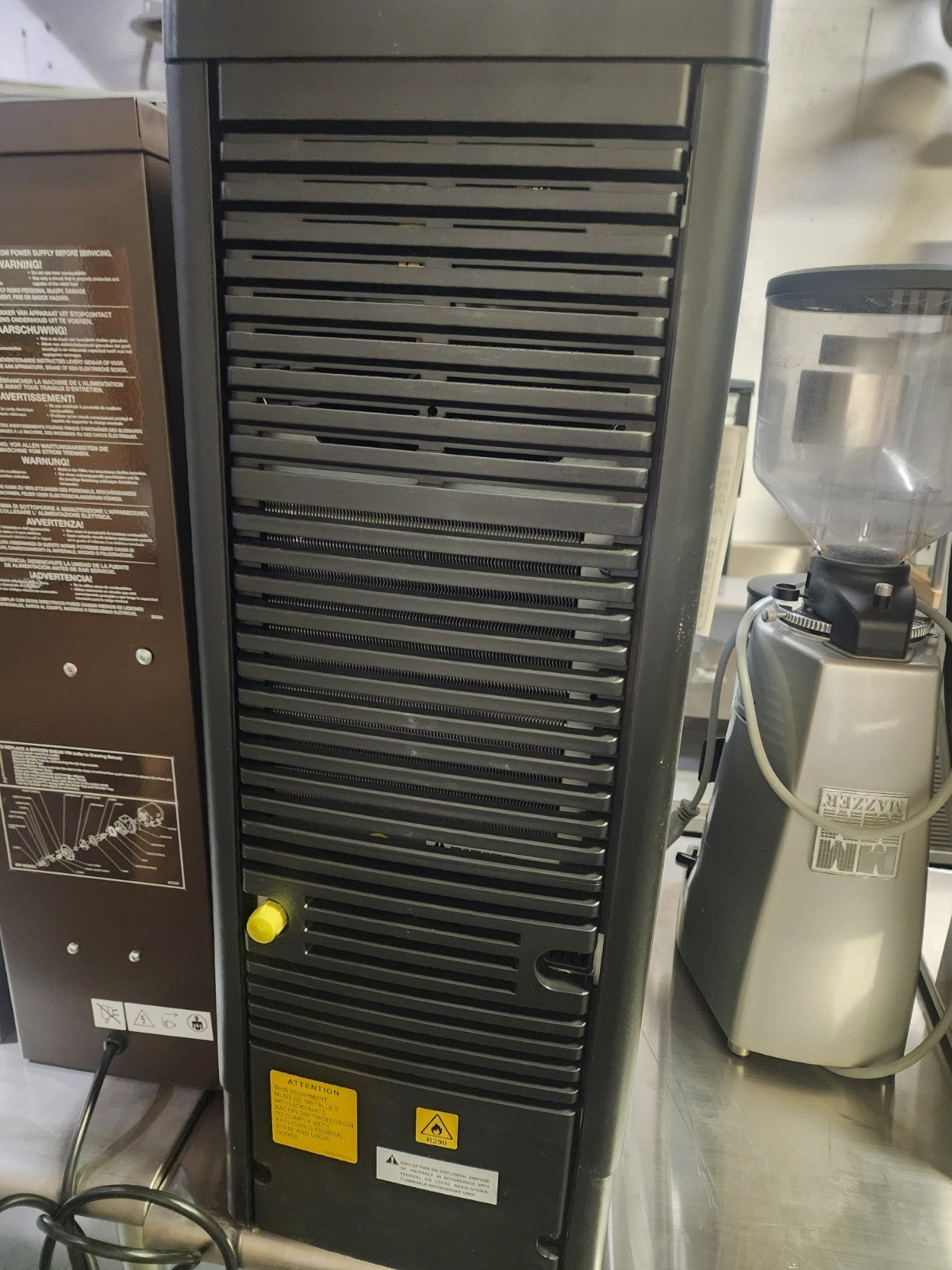 Cornelius Nitro Pro Mini Cold Brew Beverage Infusion Dispenser2