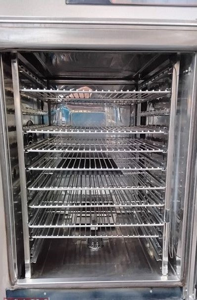 Alto-Shaam Combi oven  CTP10-20E 3 PHAISE 208 Voltage full size sheet pan2