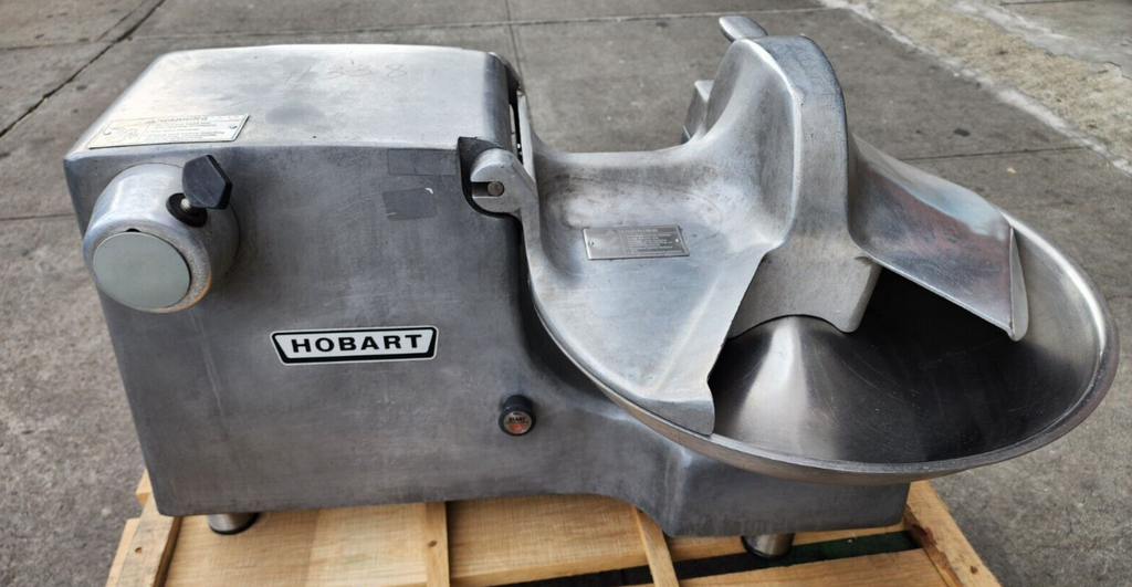 Hobart Buffalo Food Cutter Model 84186 Great condition #3380