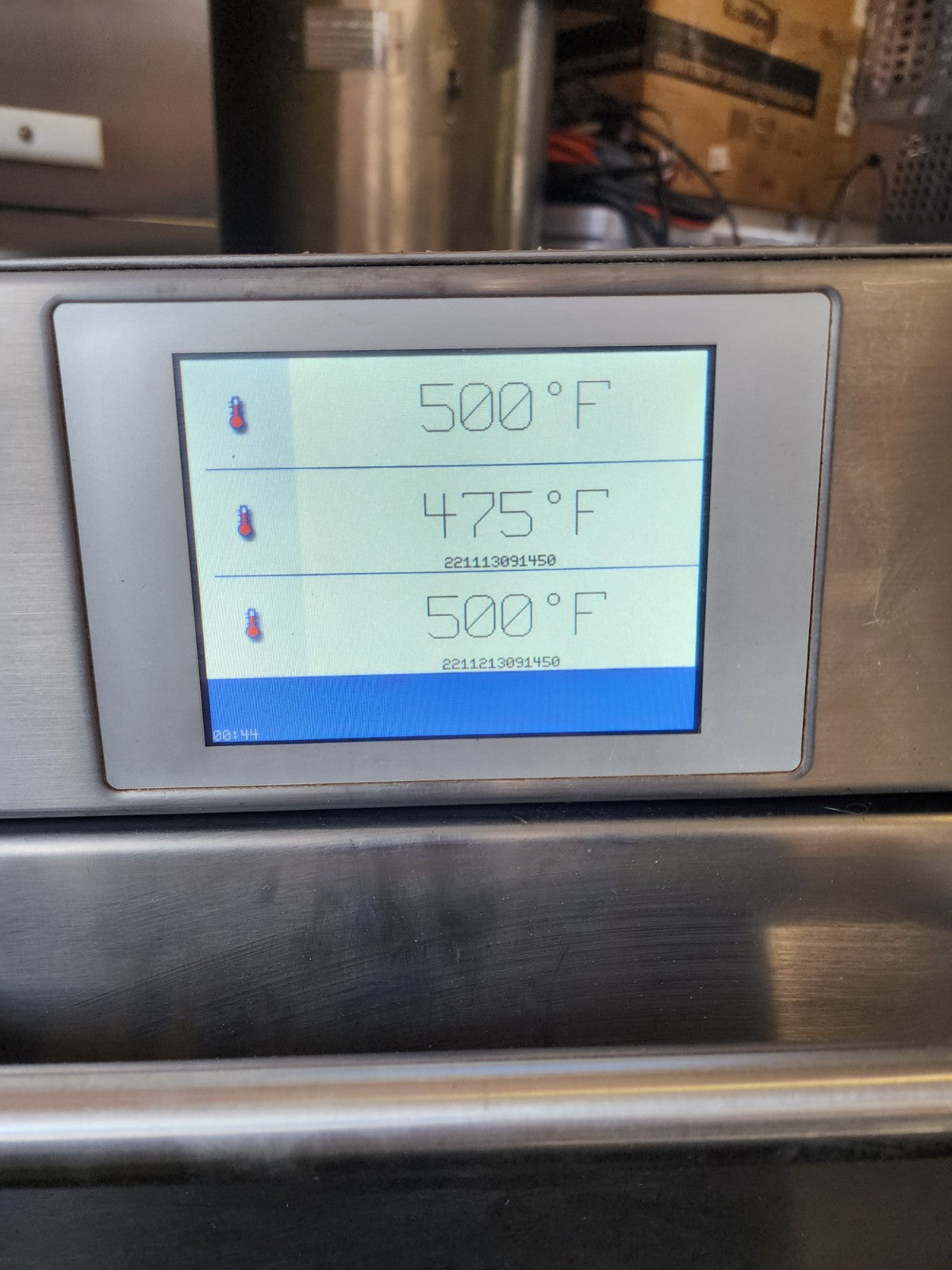 Merrychef eikon e4s High-Speed Accelerated Cooking Countertop Oven2
