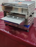 Equipex CT-3000 Conveyor Toaster - 540 Slices/hr w/ 2 3/8" Product Opening, 240v0