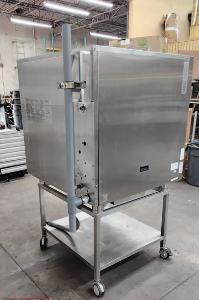 Alto-Shaam Combi oven  CTP10-20E 3 PHAISE 208 Voltage full size sheet pan4