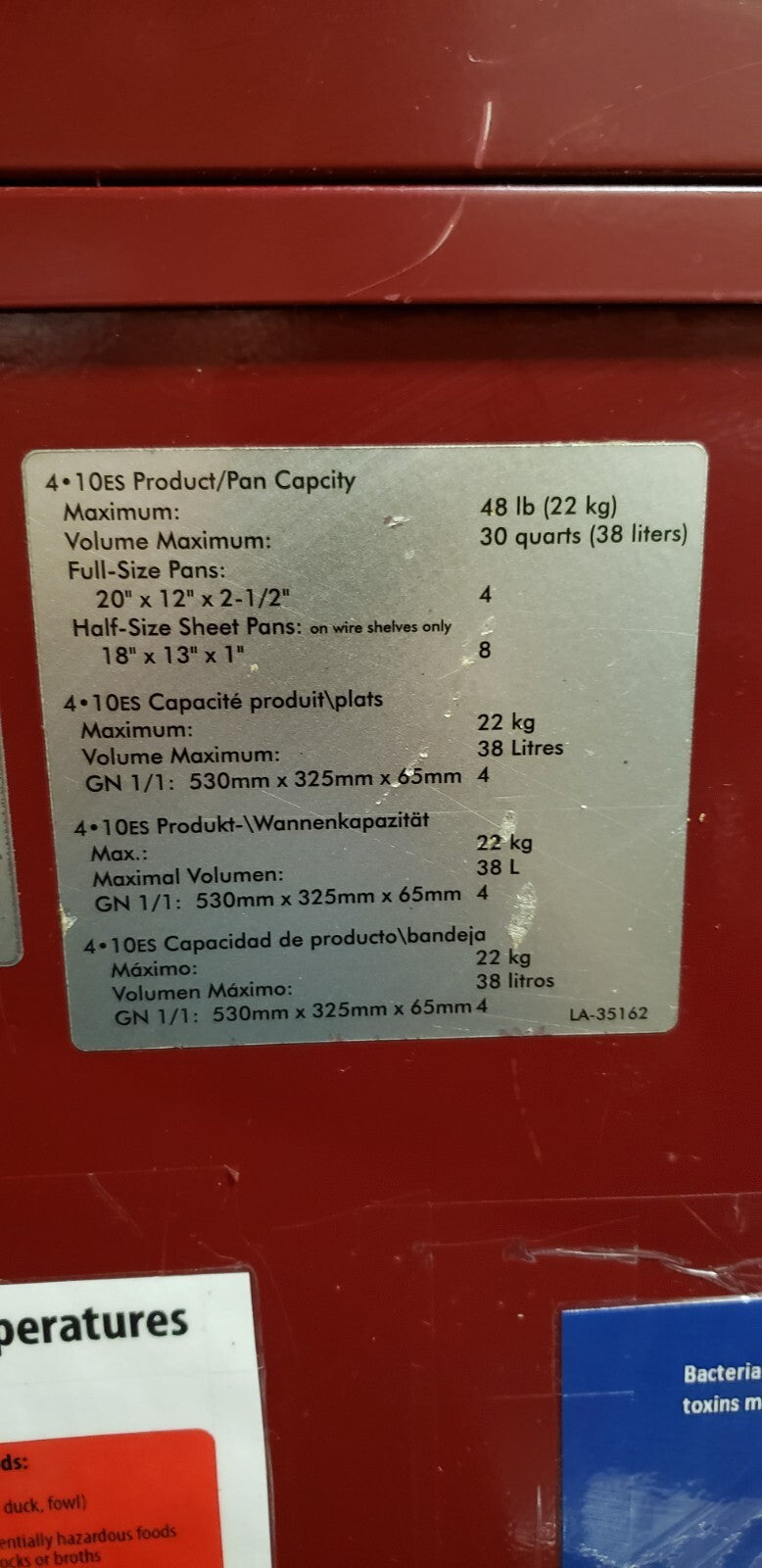 Alto Shaam 4.10ESIVH Combitherm CTExpress Electric Boiler-Free 5 Pan Combi Oven4