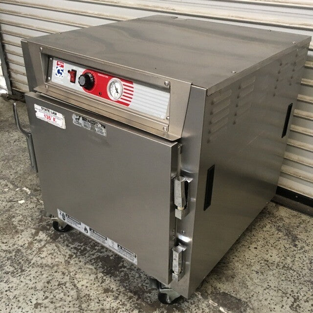 Metro C565-SFC-U C5 6 Series Half-Height Reach-In Heated Holding Cabinet #15401