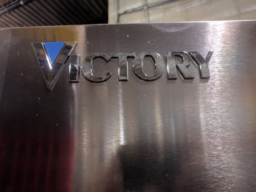 Victory HS-2D-S1 Ultraspec Series Heated Cabinet Featuring Secure-Temp #12128