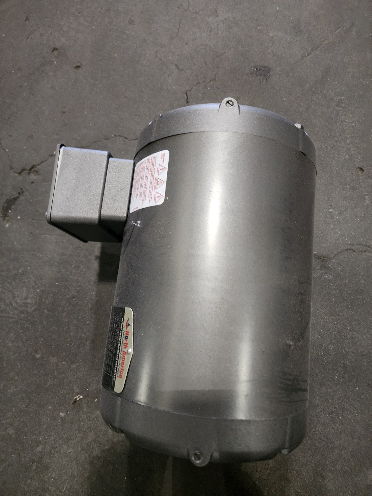 North America Pro Line 36L588L026G1 Motor Converter Generator Rotary2