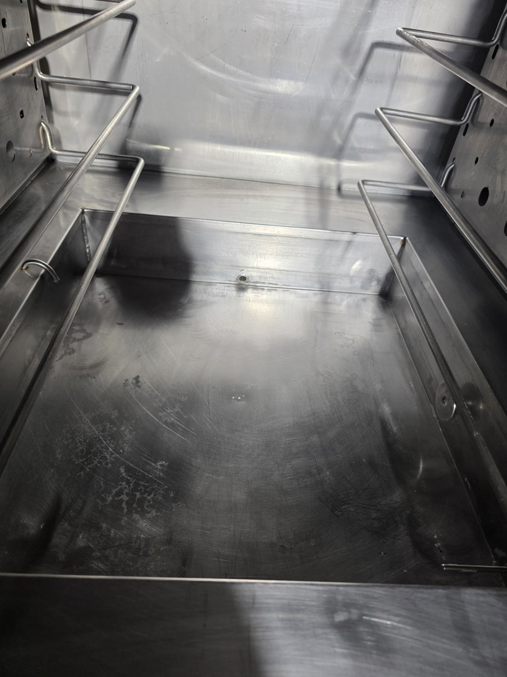 04-24 Winston CHV5-05UV-ST, 208/240v Electric  Cook &Hold Oven,10 Pan Capacity7