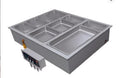 NEW Hatco HWBI-3MA Three Compartment Modular / Ganged Drop In Hot Food Well0