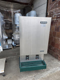Scotsman MDT5N40A-1 Countertop Nugget Ice Dispenser w/ 40-lb Storage - Cup Fill,0