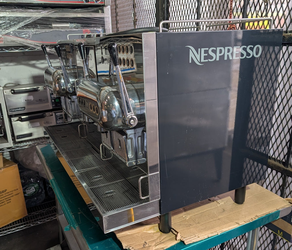 NESPRESSO COFFE MACHINE MODEL AGUILA-4400  PROFESSIONAL Espresso machine6