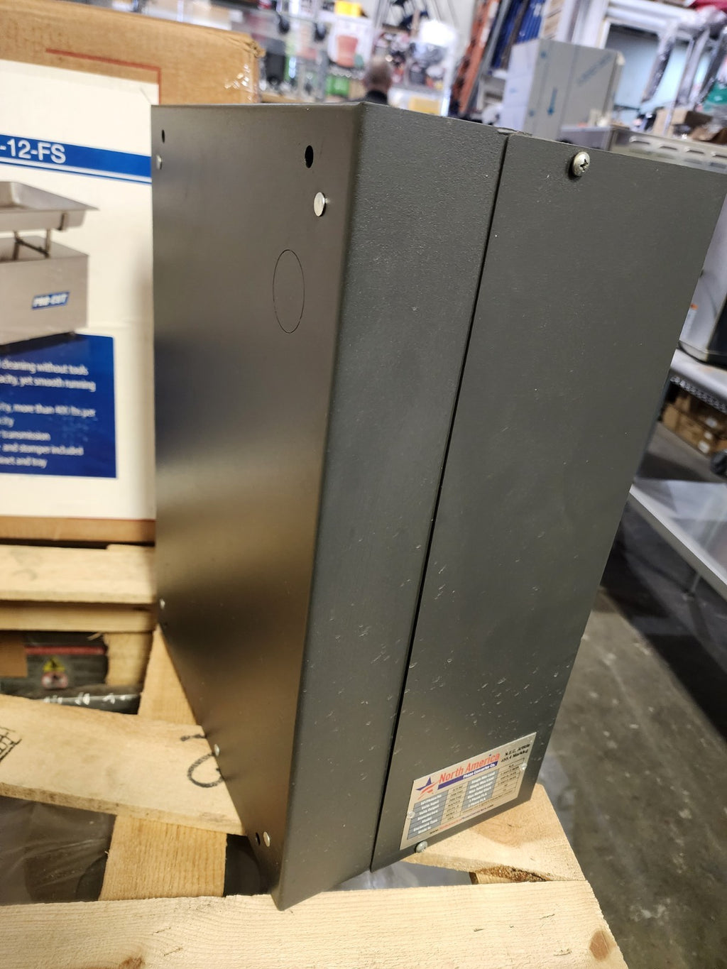 North America Pro Line 36L588L026G1 Motor Converter Generator Rotary3
