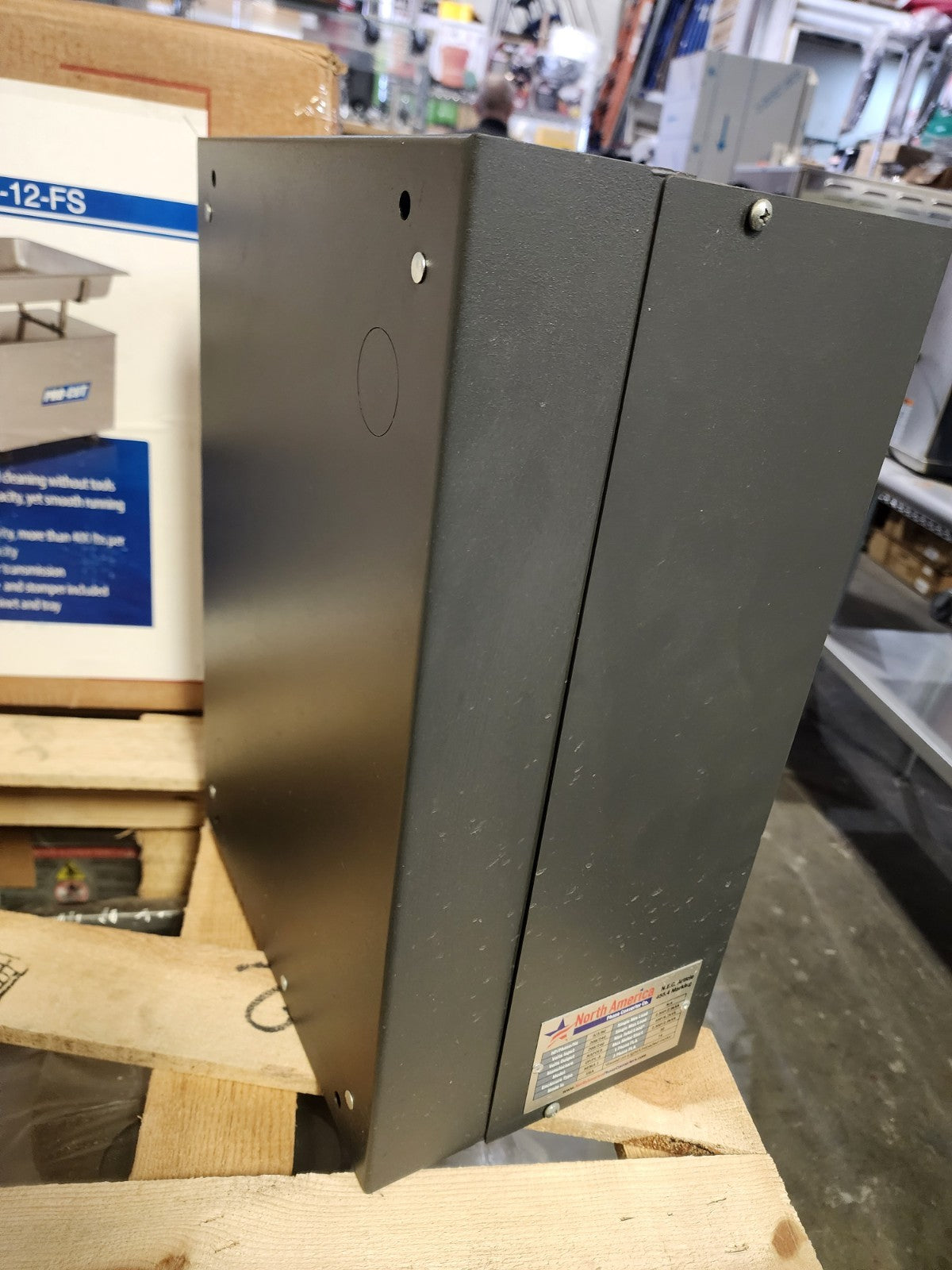 North America Pro Line 36L588L026G1 Motor Converter Generator Rotary3