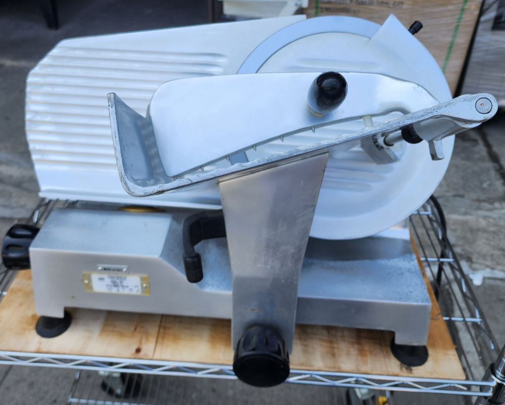 Berkel 827 E Plus  12" Slicer Heavy Duty Amazing Value 0