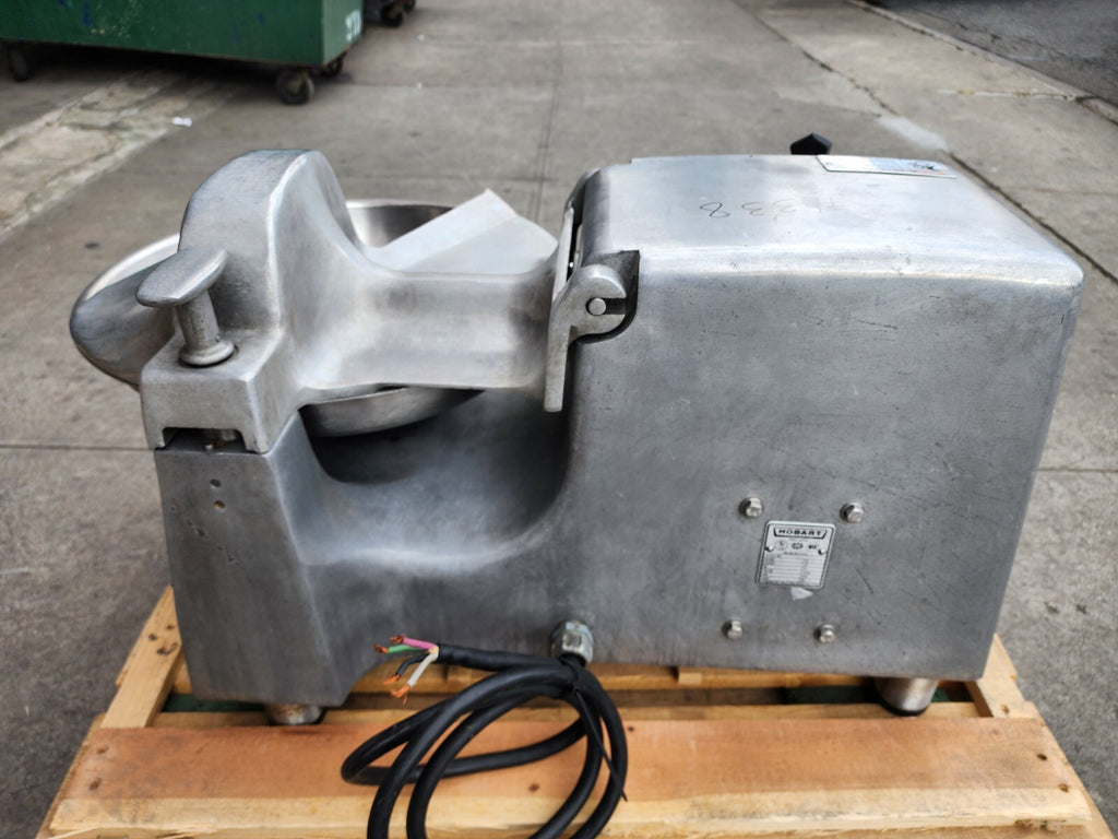 Hobart Buffalo Food Cutter Model 84186 Great condition #3381