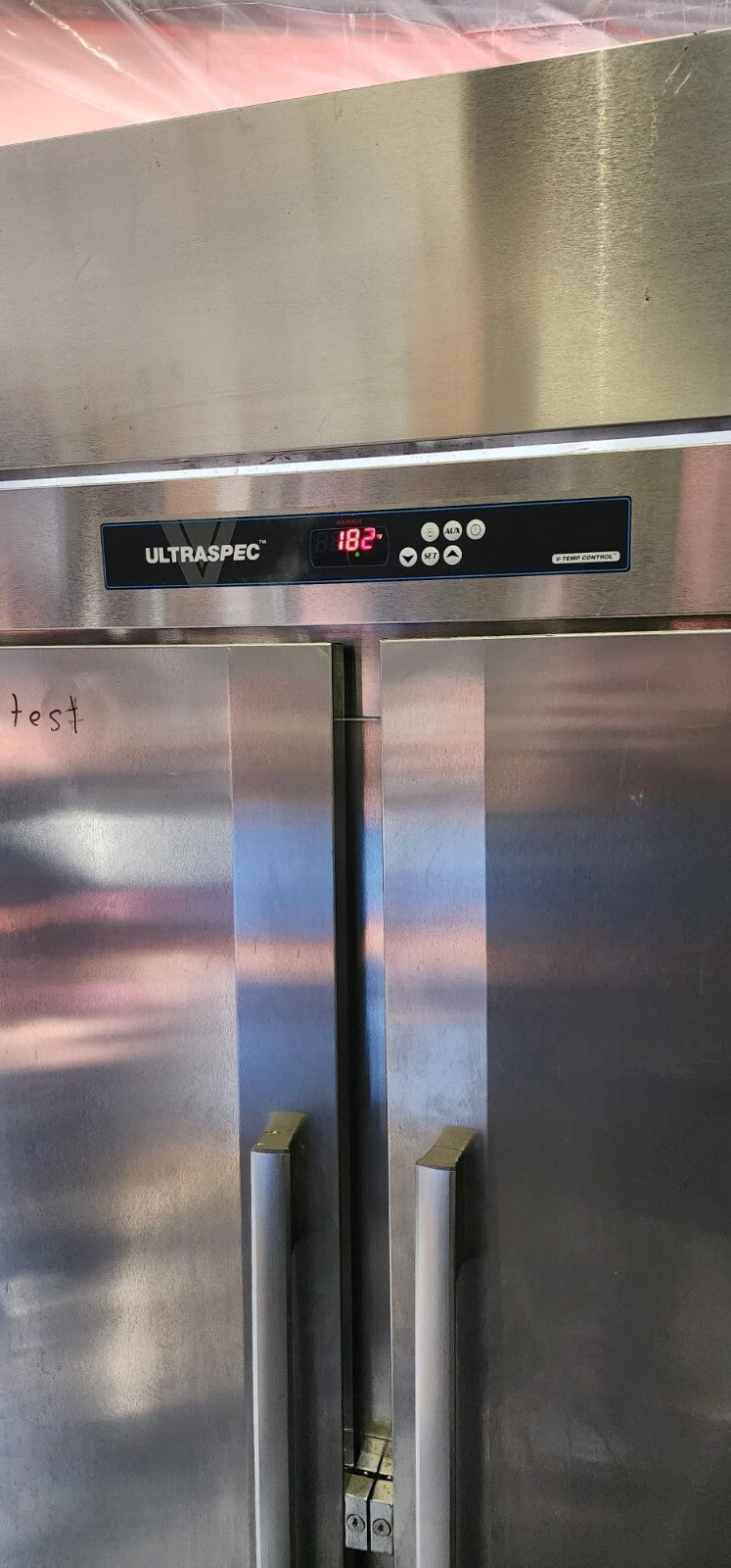 Victory HS-2D-S1 Ultraspec Series Heated Cabinet Featuring Secure-Temp #12122
