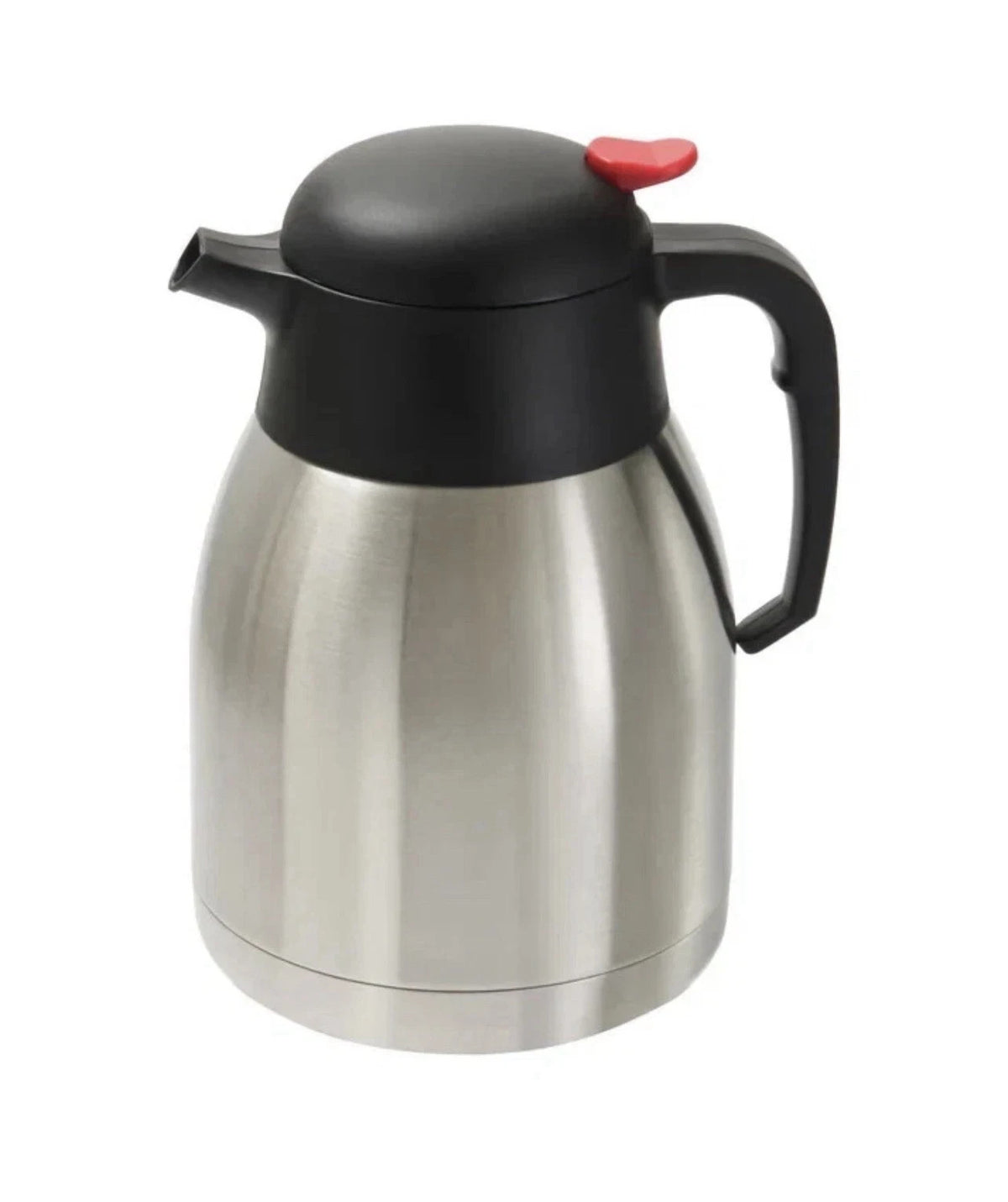CF-1.5 Stainless Steel Lined Carafe 1.5-Liter Thermal Coffee Pot Pitcher Used0