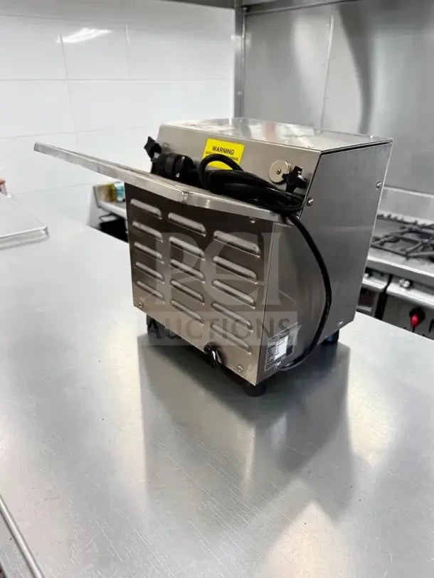 Somerset CDR-100P Commercial Dough Roller Electric Countertop Tested Works!0