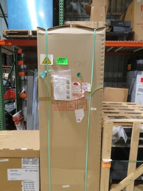 Franke Frozen French Fry Dispenser F3D3P Dual Lane 120V1