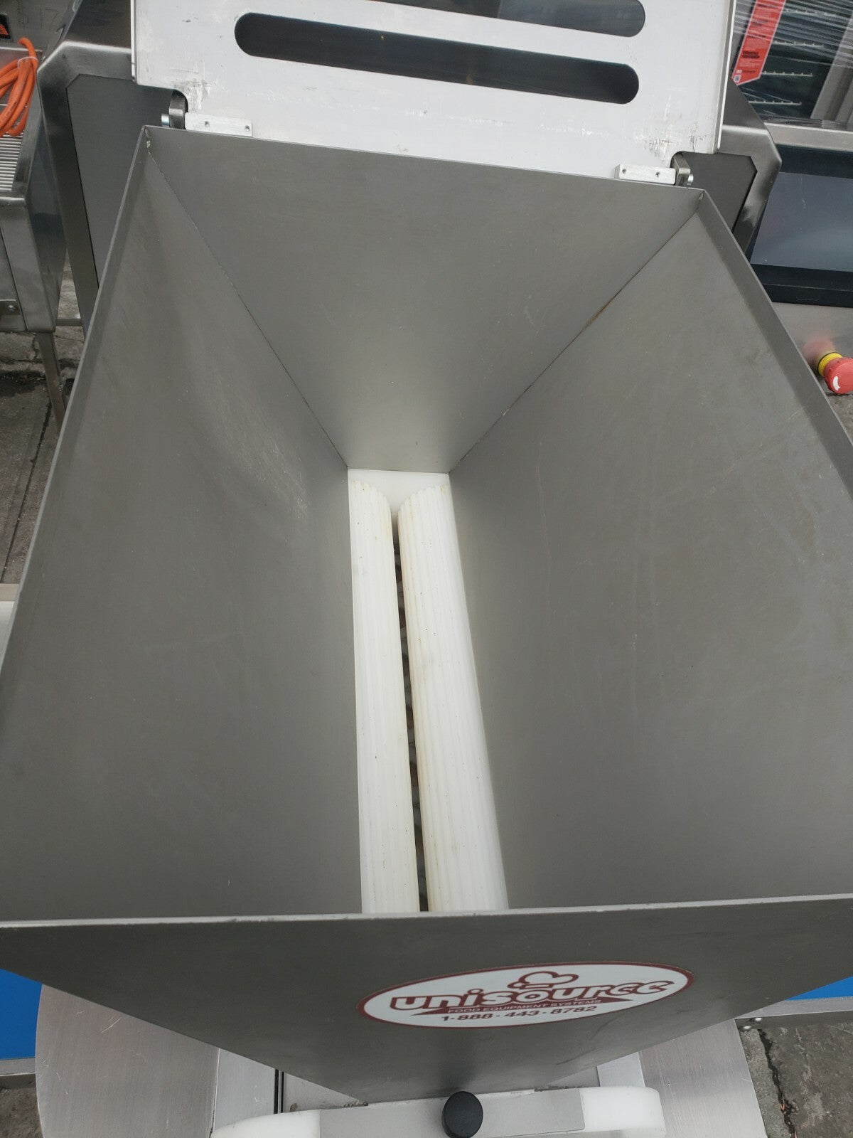 Naylas Model Number Enjoy-600 TRIPLE DROP COOKIE&CAKE DEPOSITOR Year 20133