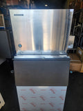 Hoshizaki KMD-530MRJZ Ice Maker Cube-Style with  BD-500SF 30" Ice Bin - 500 lbs0