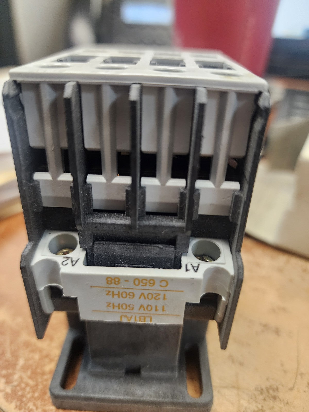 AEG LS 4K.01 25A 1000V CONTACTOR1