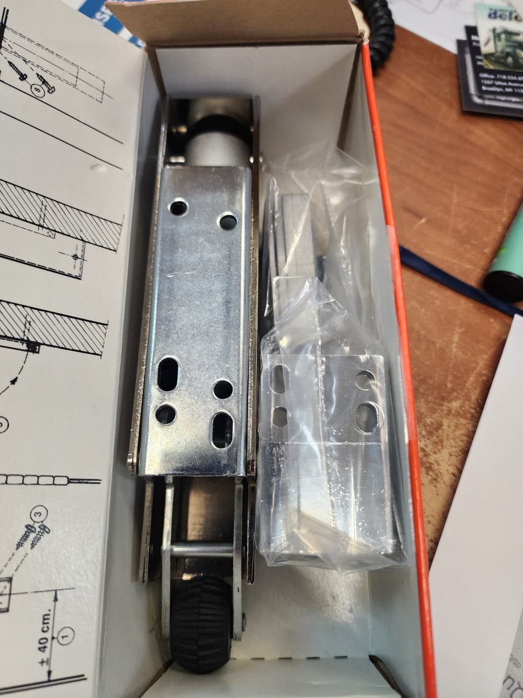 Dictator VS2000 Hydraulic Door Closer3