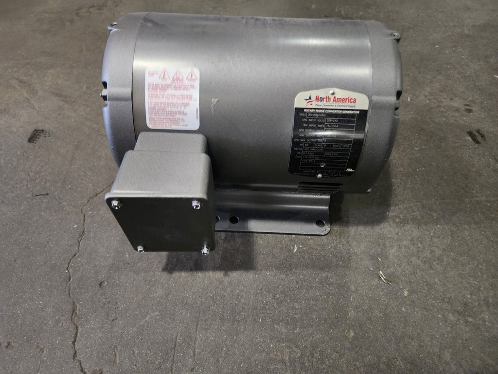 North America Pro Line 36L588L026G1 Motor Converter Generator Rotary1