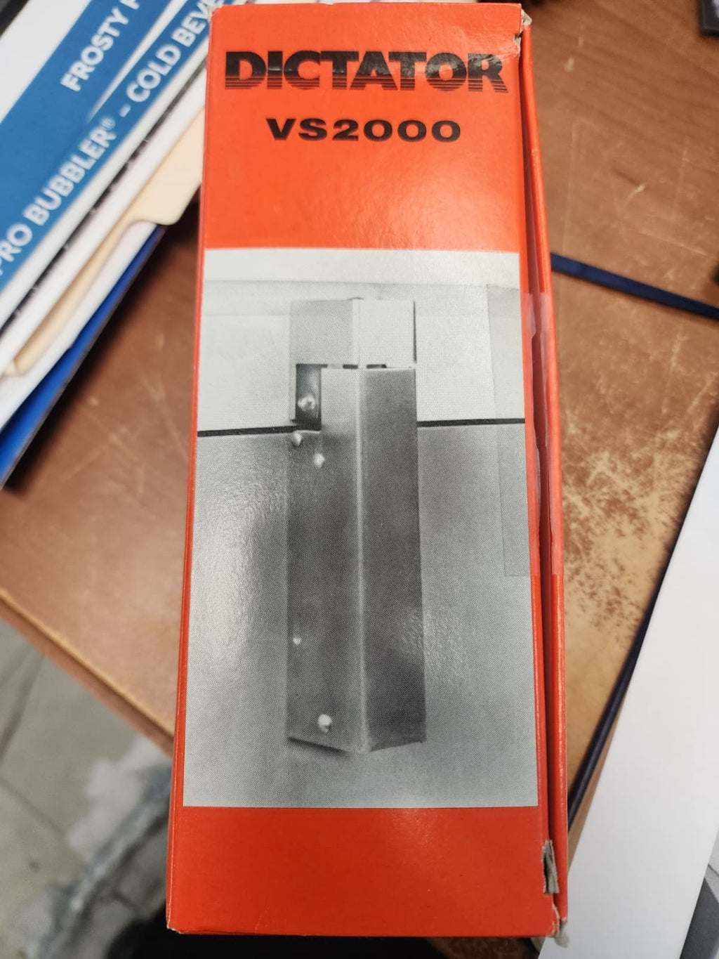 Dictator VS2000 Hydraulic Door Closer1