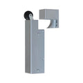 Dictator VS2000 Hydraulic Door Closer - Adjustable Soft-Close Door Damper0
