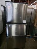 ITV model spika ms 880-a2h Modular Cube Ice maker AIR COOL with BIN #b100