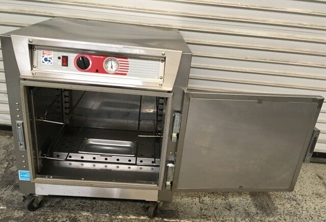 Metro C565-SFC-U C5 6 Series Half-Height Reach-In Heated Holding Cabinet #15403
