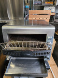 Refurbished Star QCS3-1400BH Conveyor Toaster - 1400 Slices/hr w/ 3" Product0