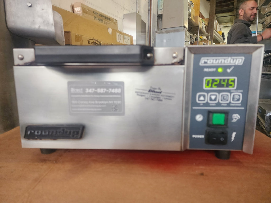 Antunes DFW-250 (1) Pan Portion Steamer - Countertop, 120v/1ph1