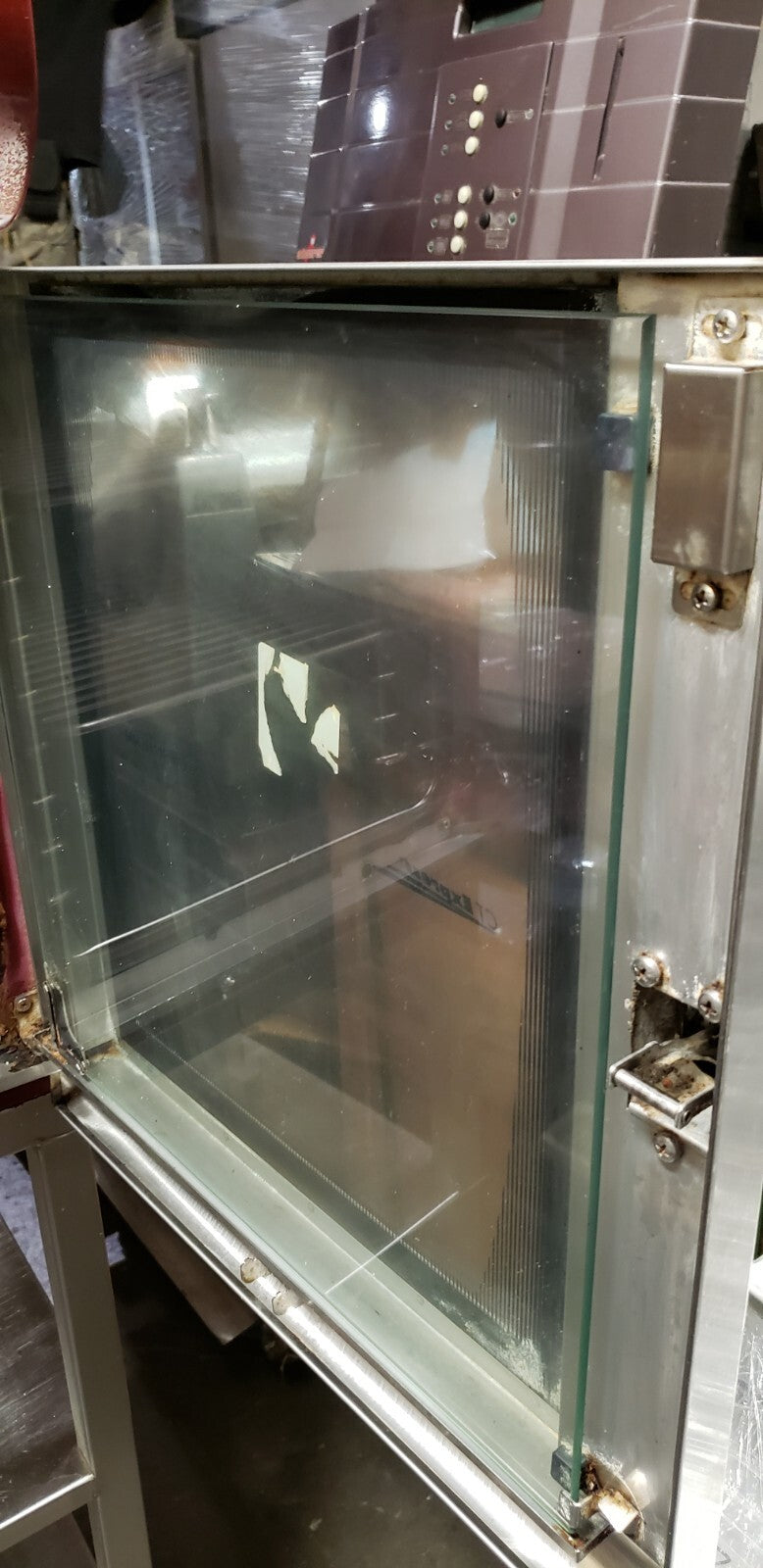 Alto Shaam 4.10ESIVH Combitherm CTExpress Electric Boiler-Free 5 Pan Combi Oven2