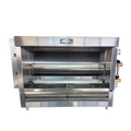 Ampto FRE2VE Chicken Rotisserie - 10 Chickens - Electric0