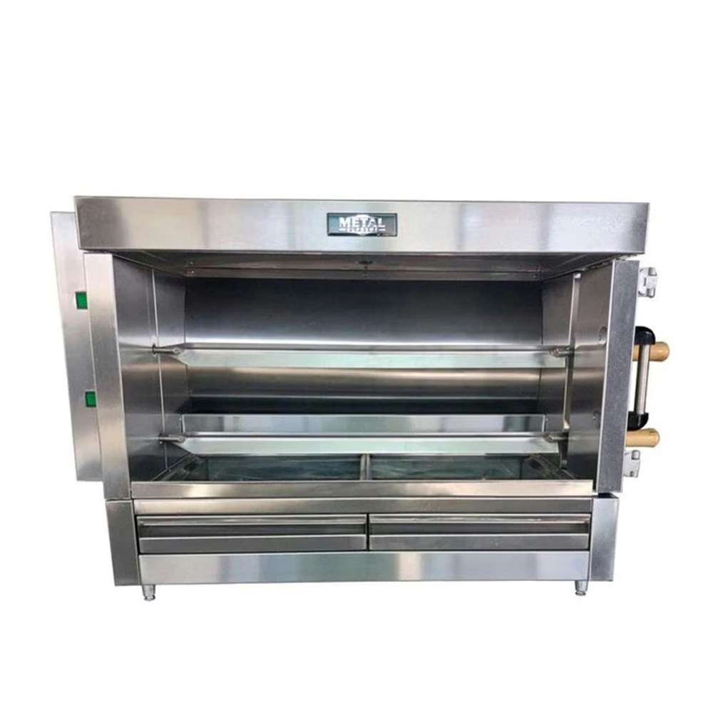 Ampto FRE2VE Chicken Rotisserie - 10 Chickens - Electric0