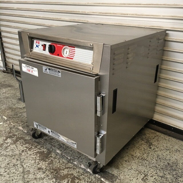 Metro C565-SFC-U C5 6 Series Half-Height Reach-In Heated Holding Cabinet #15407