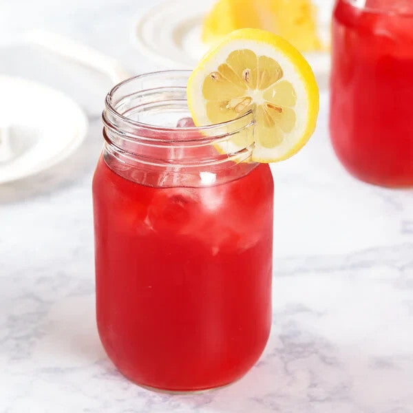 Libbey 92103 Libbey 92103 16 oz. Glass Drinking Jar0