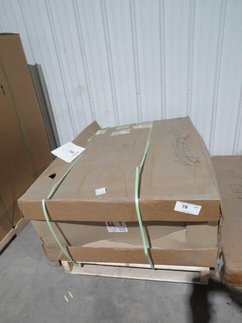 NEW Hatco HWBI-3MA Three Compartment Modular / Ganged Drop In Hot Food Well1