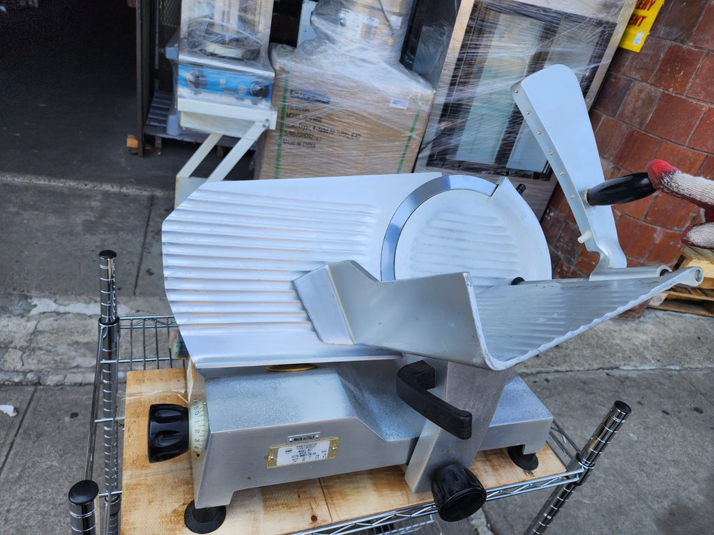 Berkel 827 E Plus  12" Slicer Heavy Duty Amazing Value 1