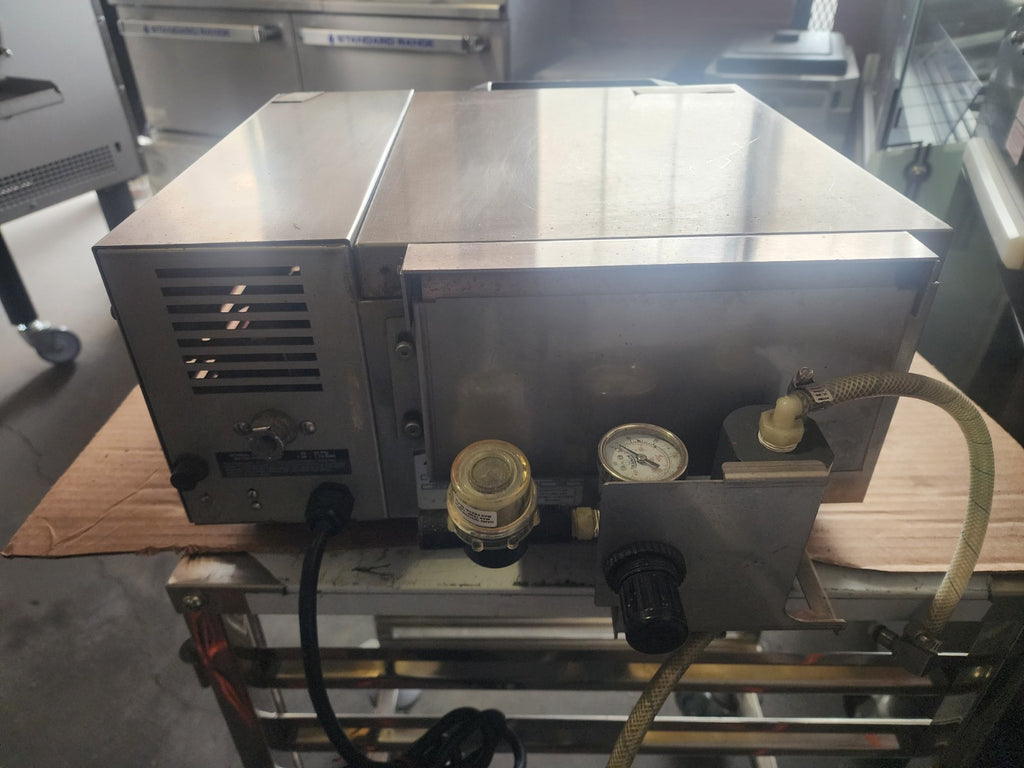 Antunes DFW-250 (1) Pan Portion Steamer - Countertop, 120v/1ph2
