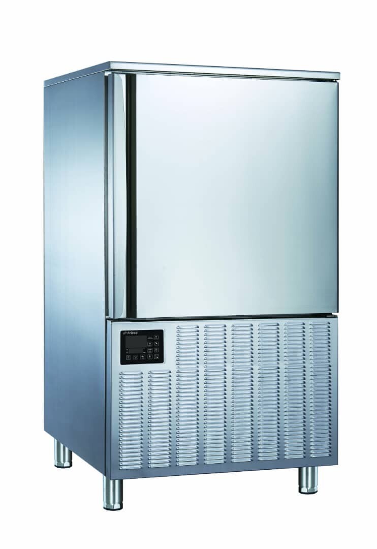 Fri cool Commercial 11 full size Trays Freezer, Blast Chiller -40°F0