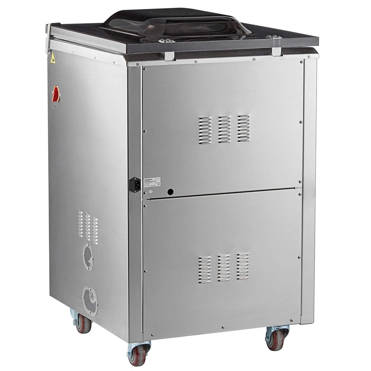 VacPak-It VMC20F Floor Model Chamber Vacuum Packaging Machine with (2) 20" Seal2