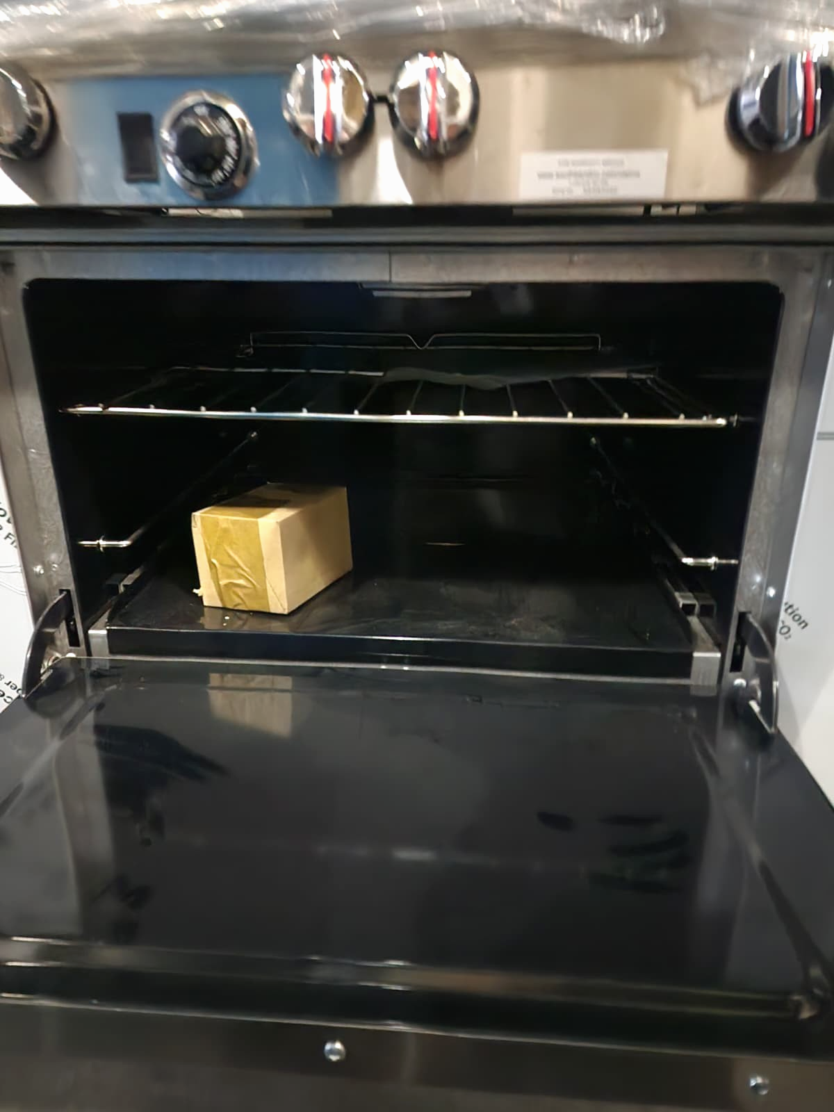 Southbend S36D 36" 6 Burner Gas Range w/ Standard Oven, Natural Gas1