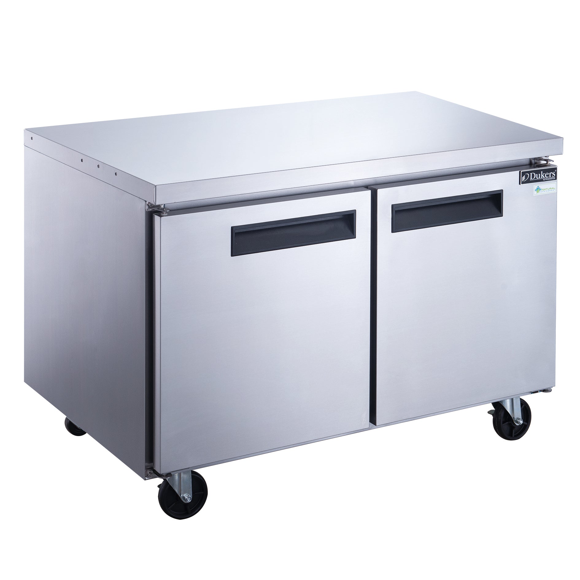 Dukers DUC48F Freezer, Undercounter, Reach-In