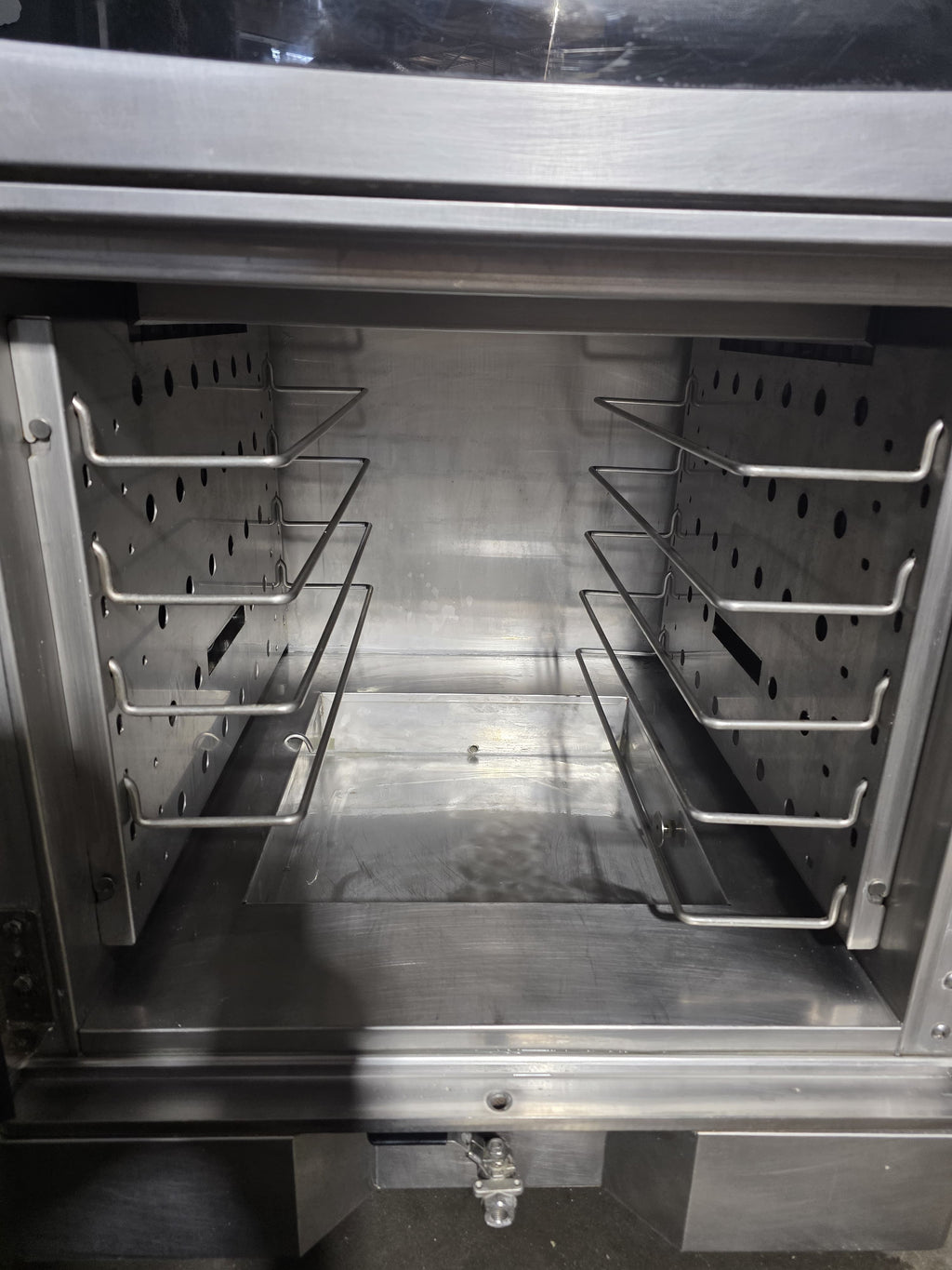 Winston CHV5-05UV-ST 208/240v Electric Cook & Hold Oven