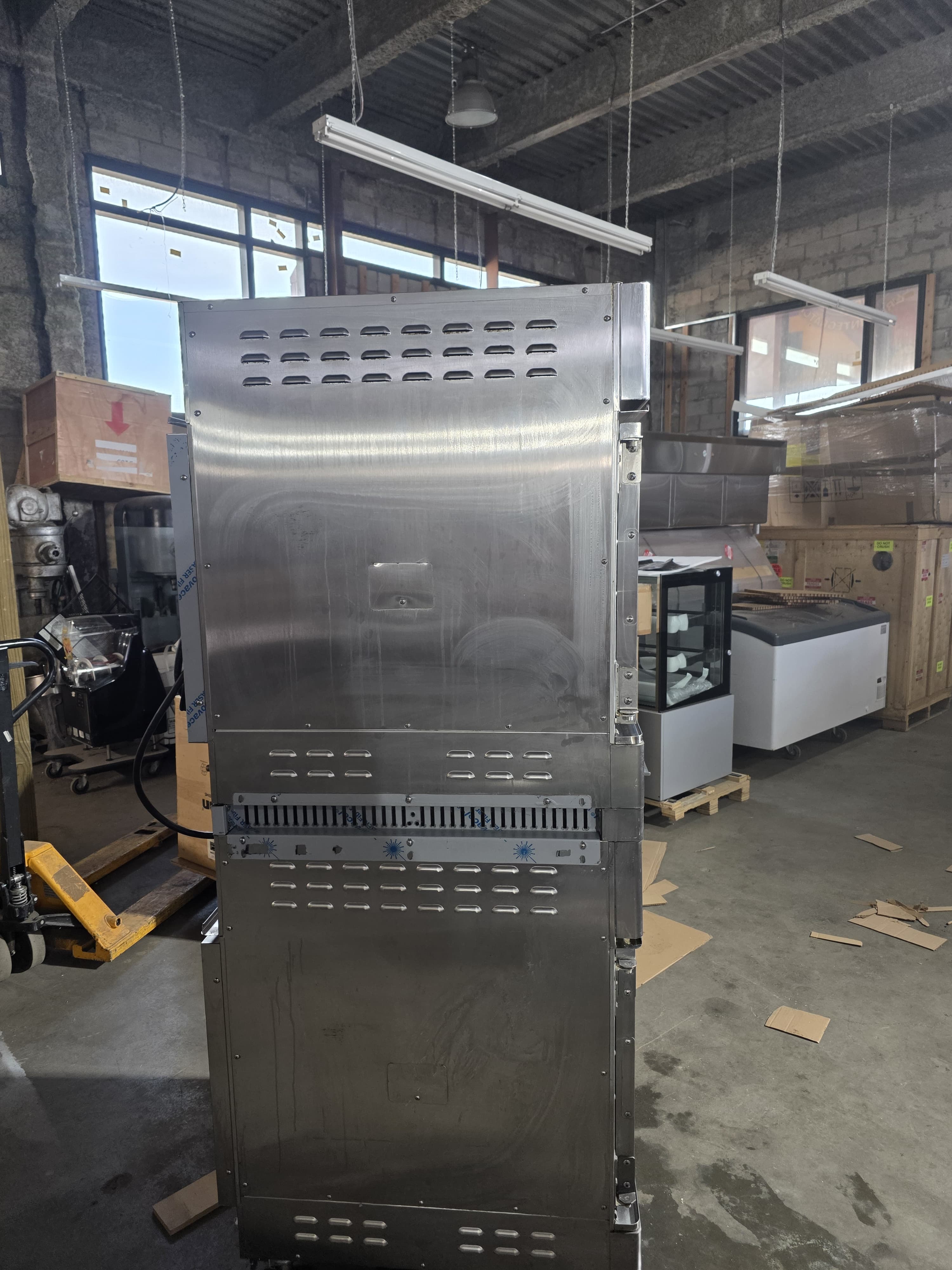 Winston CHV5-05UV-ST 208/240v Electric Cook & Hold Oven