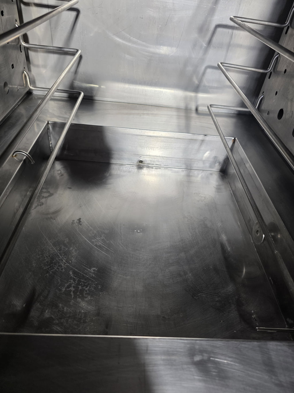 Winston CHV5-05UV-ST 208/240v Electric Cook & Hold Oven