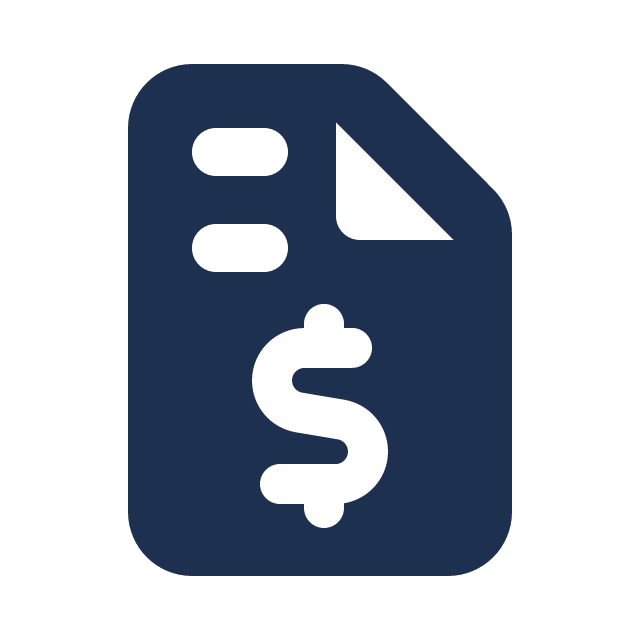 Processing Fee