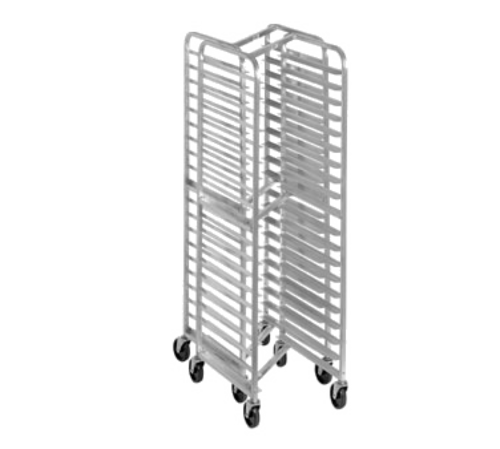 Channel 402SN Pan Rack, Bun, Nesting